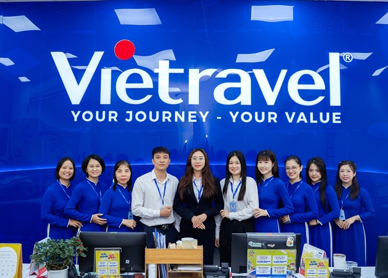 Vietravel khởi động hè 2026 với chùm sản phẩm đa trải nghiệm và ưu đãi linh hoạt