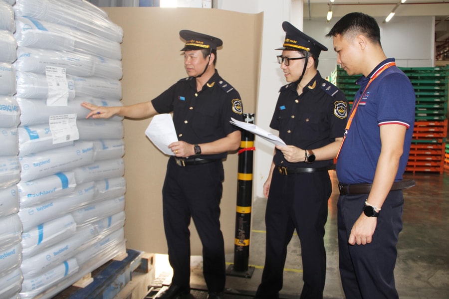 Bắc Ninh: Hỗ trợ thông quan cho doanh nghiệp xuất nhập khẩu