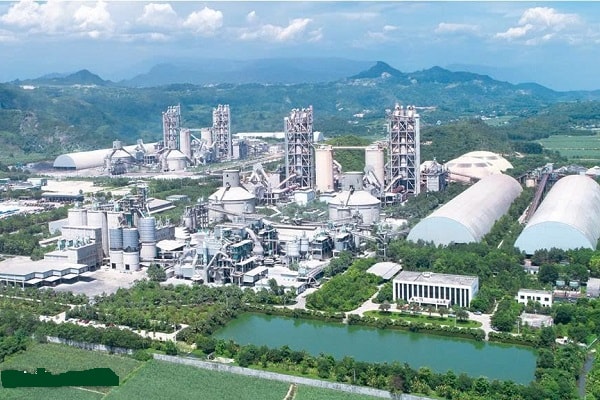 Xi măng Long Sơn Thanh Hóa: Khẳng định vị thế bằng phát triển xanh và công nghệ hiện đại