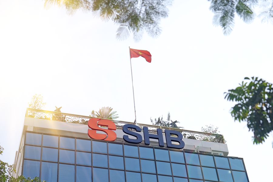 SHB lãi trước thuế 4.656 tỷ đồng trong quý I, tăng gần 7% so với cùng kỳ