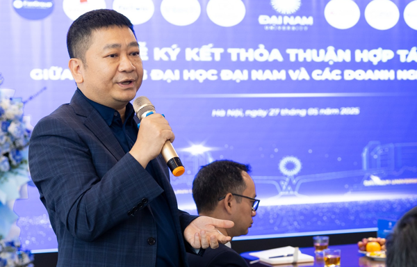 Văn hóa dữ liệu cho tăng trưởng bền vững