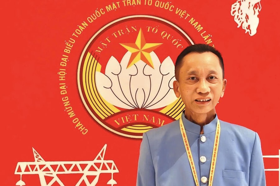 Hiệp sĩ Đại Thánh giá Lê Đức Thịnh: Dưới mái nhà chung Mặt trận, đạo gắn với đời bước vào kỷ nguyên mới