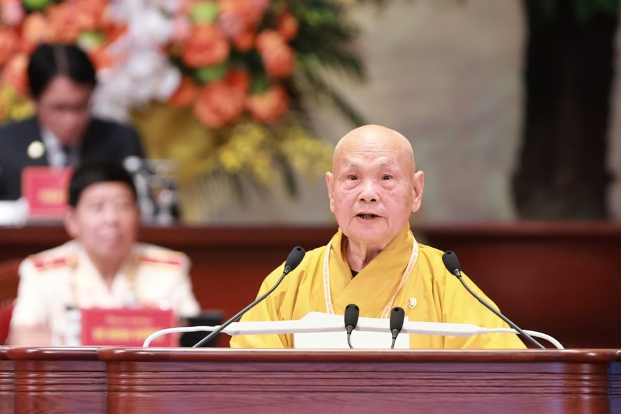 Phật giáo Việt Nam xây dựng khối đại đoàn kết toàn dân tộc trong kỷ nguyên mới