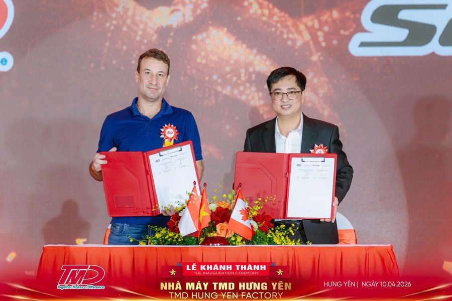 TMD Việt Nam: Khát vọng vươn tầm quốc tế
