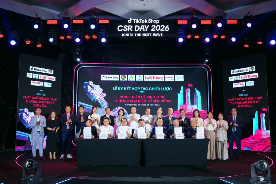 TikTok Shop công bố kết quả sáng kiến "Hàng Việt vươn mình" 2025