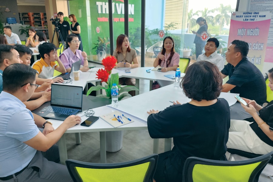 Chuẩn hoá mạng lưới cố vấn