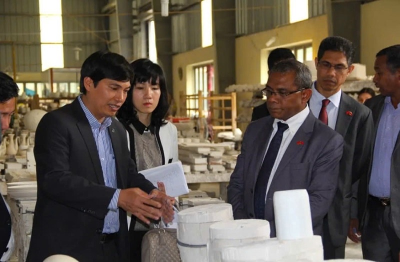 Hải Phòng: Khẳng định vị thế nông sản và thủ công mỹ nghệ qua "bản đồ" OCOP 5 sao