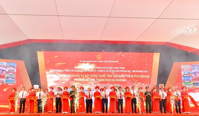 Những dự án động lực thúc đẩy kinh tế Hải Phòng trong giai đoạn tới