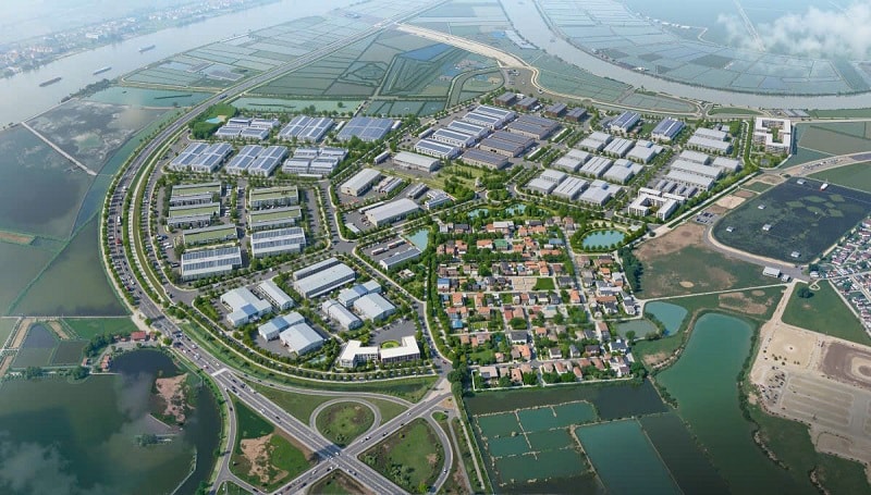 Khu công nghiệp Nam Tràng Cát: "Mắt xích" chiến lược thúc đẩy kinh tế biển và logistics toàn Cầu
