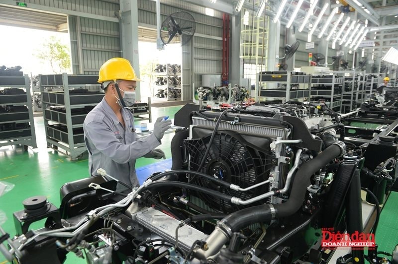 Kỳ vọng tăng trưởng cao từ “Gói hỗ trợ thể chế”