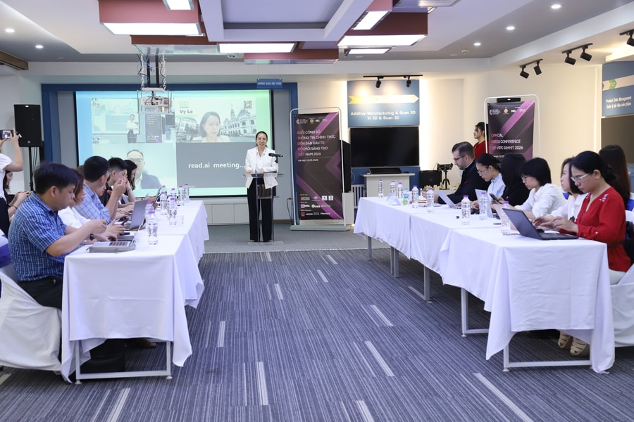 VIPC Summit 2026: Mở cơ hội gọi vốn cho startup công nghệ Việt Nam
