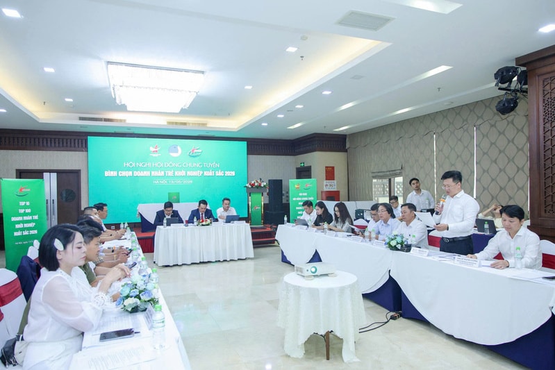 Chung tuyển Doanh nhân trẻ Khởi nghiệp xuất sắc 2026: Tôn vinh bản lĩnh và sáng tạo