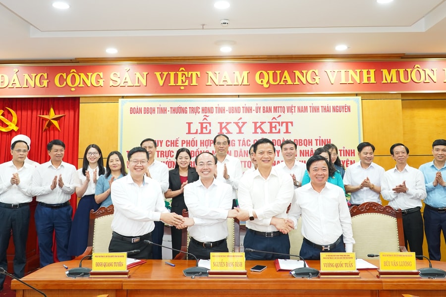 Bứt phá để dẫn đầu: Thái Nguyên và “quả ngọt” từ khát vọng cải cách