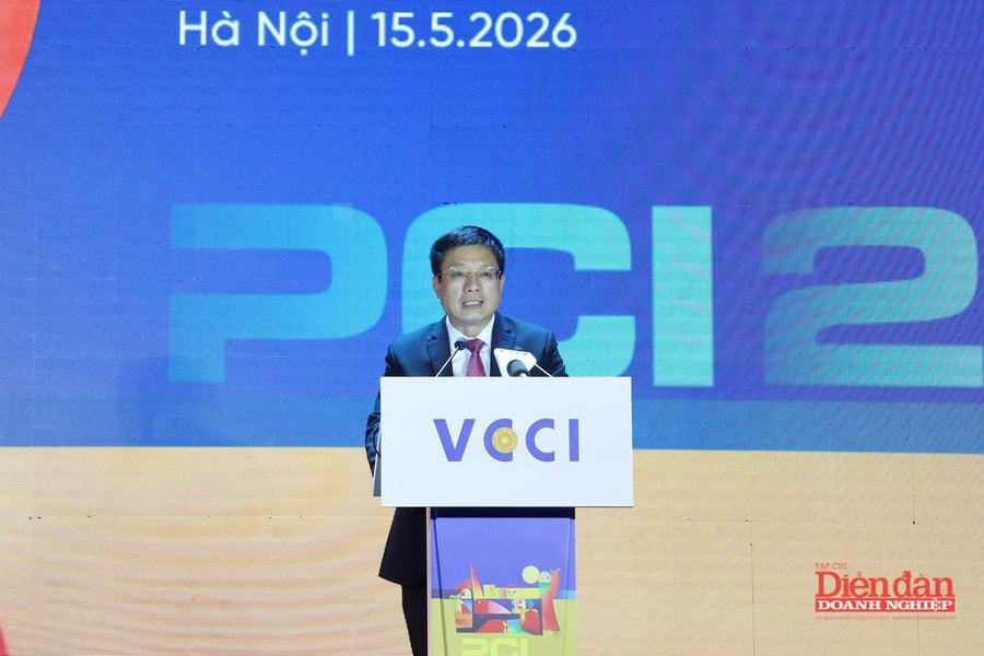 PCI 2025: Kỳ báo cáo bước ngoặt của kinh tế tư nhân Việt Nam