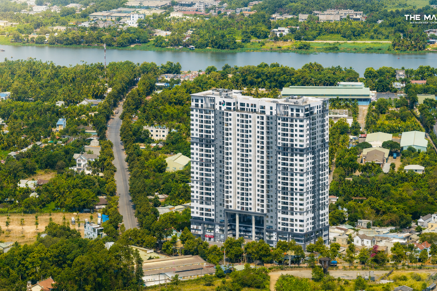 The Maison phát triển dòng căn hộ Ready Home cho cư dân sẵn sàng khai thác sớm