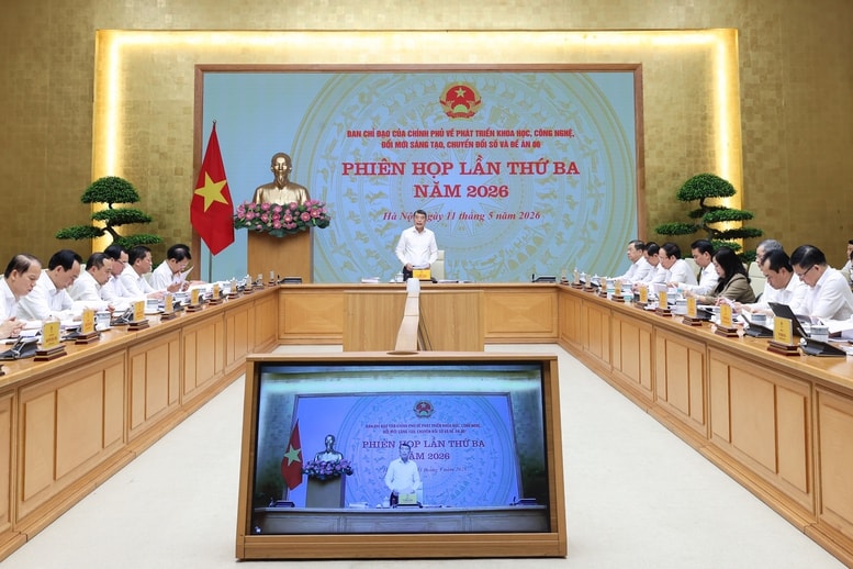 Phát triển hạ tầng số đồng bộ để phục vụ người dân, doanh nghiệp tốt hơn