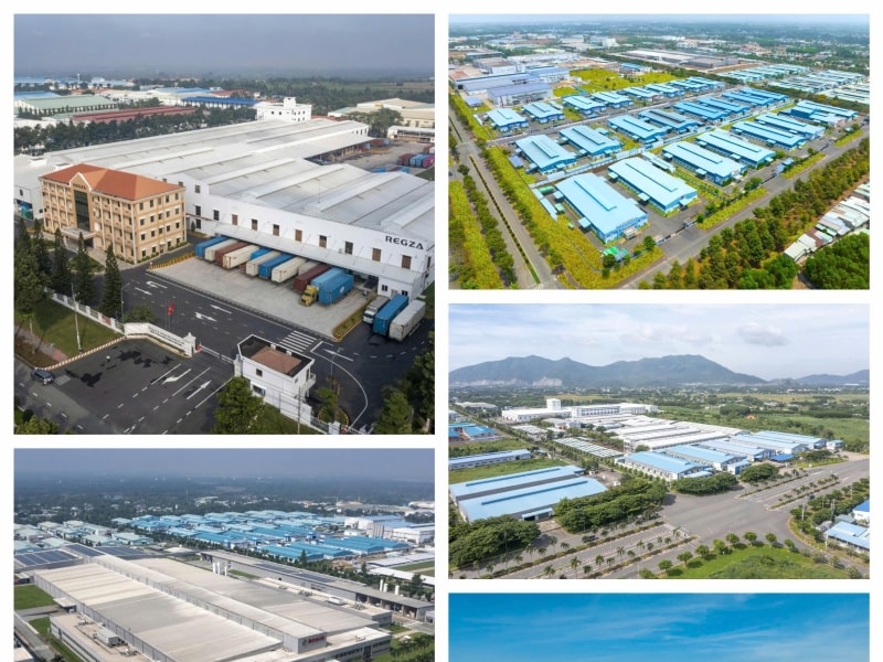 SZL đẩy mạnh khai thác 160 ha đất công nghiệp tại các vị trí vàng