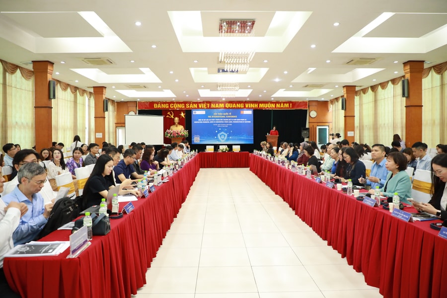 Hoàn thiện cơ chế bảo vệ dữ liệu cá nhân trong môi trường số từ góc nhìn pháp lý