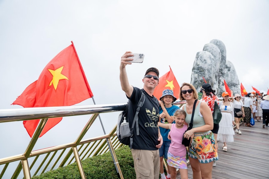 Du lịch bứt tốc, bất động sản dòng tiền Đà Nẵng “sáng cửa”