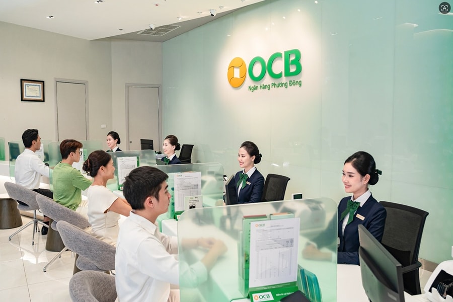 Ngân hàng Phương Đông khẳng định không liên quan đến tiền điện tử OCB