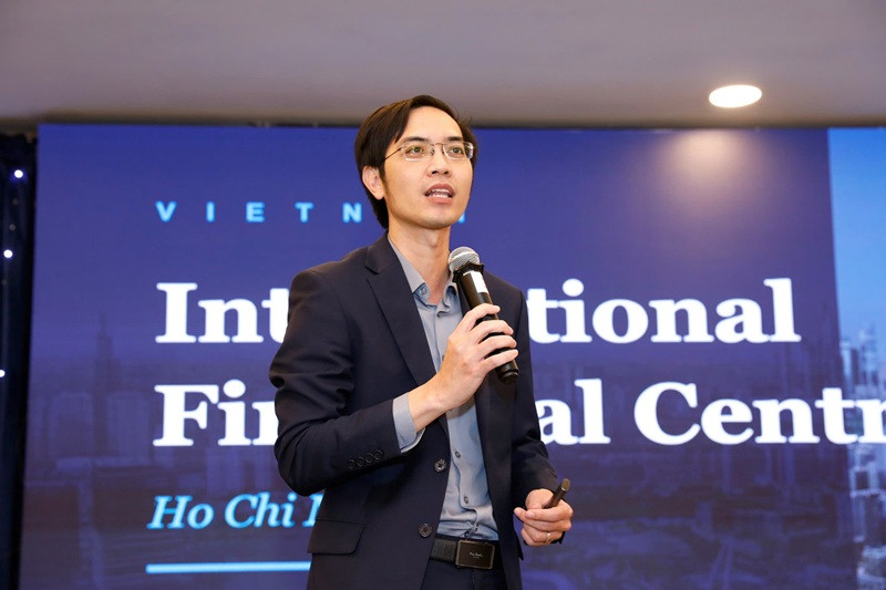 Kết nối dòng vốn từ VIFC-HCMC