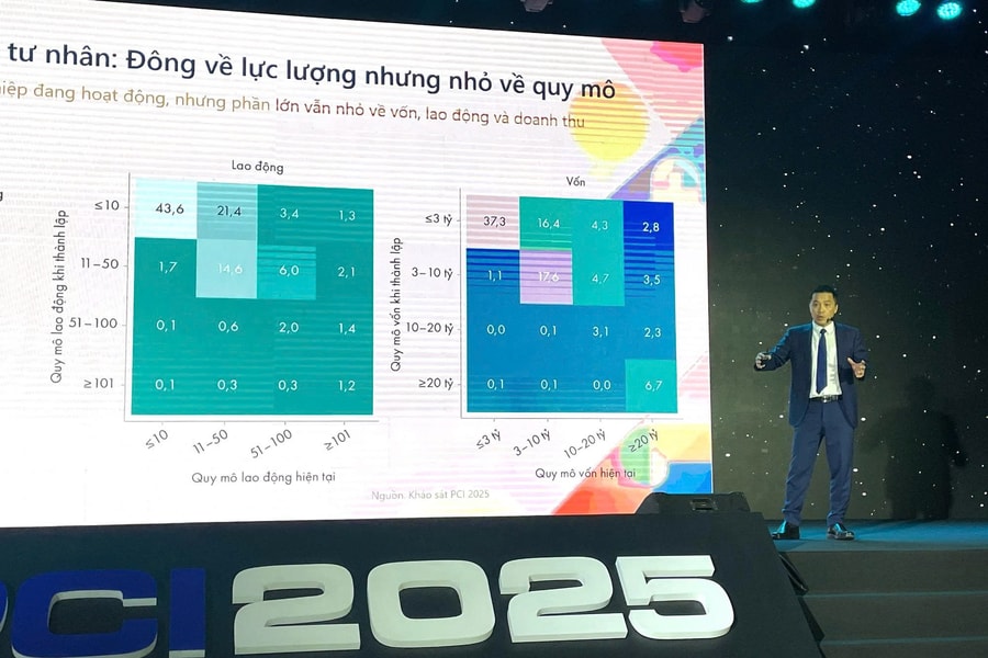 TP HCM: Từ vị thế "đầu tàu" BPI đến sứ mệnh hóa giải "điểm nghẽn" điều hành