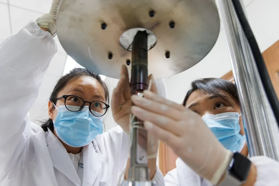 Trung Quốc đẩy mạnh xuất khẩu công nghệ điện hạt nhân