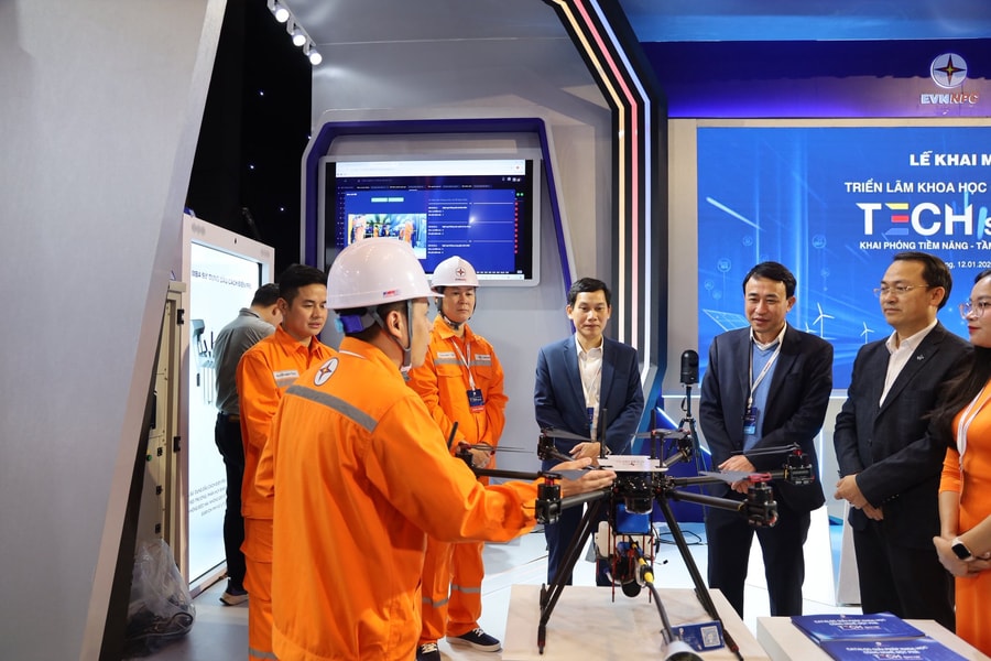 Công ty Điện lực Hưng Yên: “Cú hích” chuyển đổi số và khát vọng vươn tầm trong kỷ nguyên mới