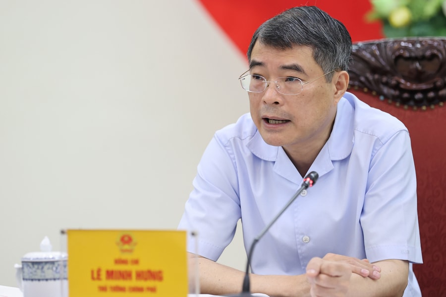 Chậm ban hành văn bản, người đứng đầu Bộ phải kiểm điểm trách nhiệm