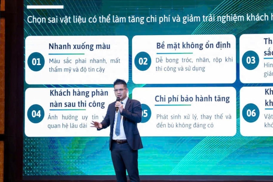 Doanh nghiệp ngành in cần hệ sinh thái đồng hành để phát triển bền vững