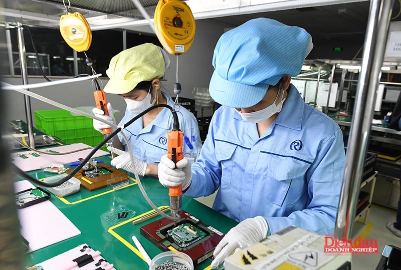 Kiến tạo hệ sinh thái đổi mới sáng tạo