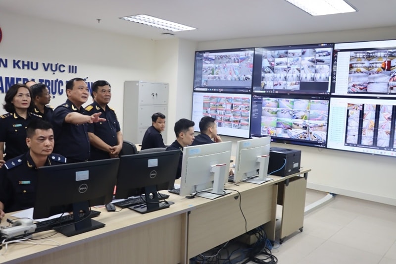 Hải Phòng: Bước tiến hiện đại hóa với thông quan số