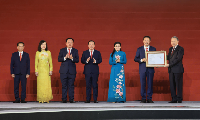 Tổng Bí thư, Chủ tịch nước Tô Lâm nêu 6 định hướng lớn đối với thành phố Đồng Nai