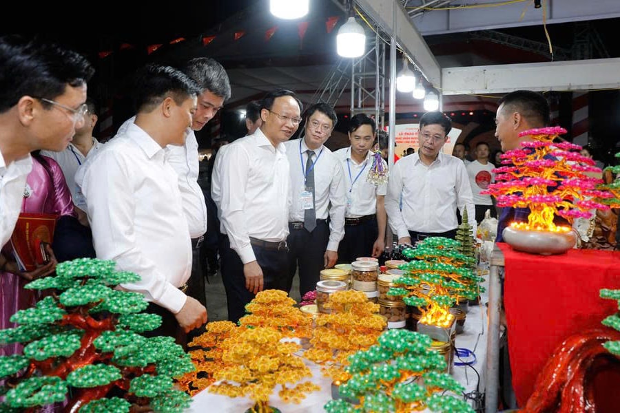 Bắc Ninh: Điểm sáng xuất nhập khẩu và động lực tăng trưởng của cả nước