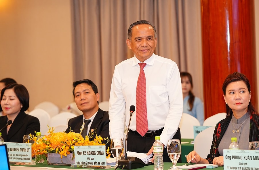 DIỄN ĐÀN TÀI CHÍNH 2026: Tháo gỡ pháp lý bất động sản, khơi thông 2,5 triệu tỷ đồng