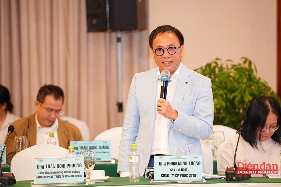 DIỄN ĐÀN TÀI CHÍNH 2026: Cần có sàn giao dịch hàng hoá để hút dòng vốn quốc tế