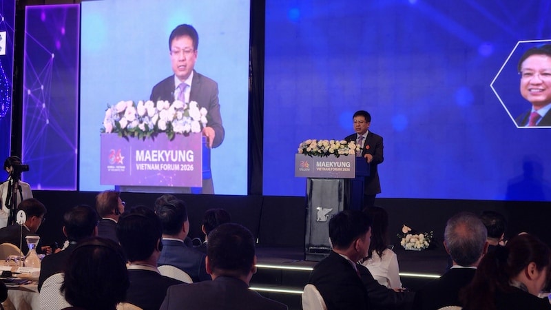 Việt Nam - Hàn Quốc thúc đẩy hợp tác công nghệ, năng lượng và bán dẫn