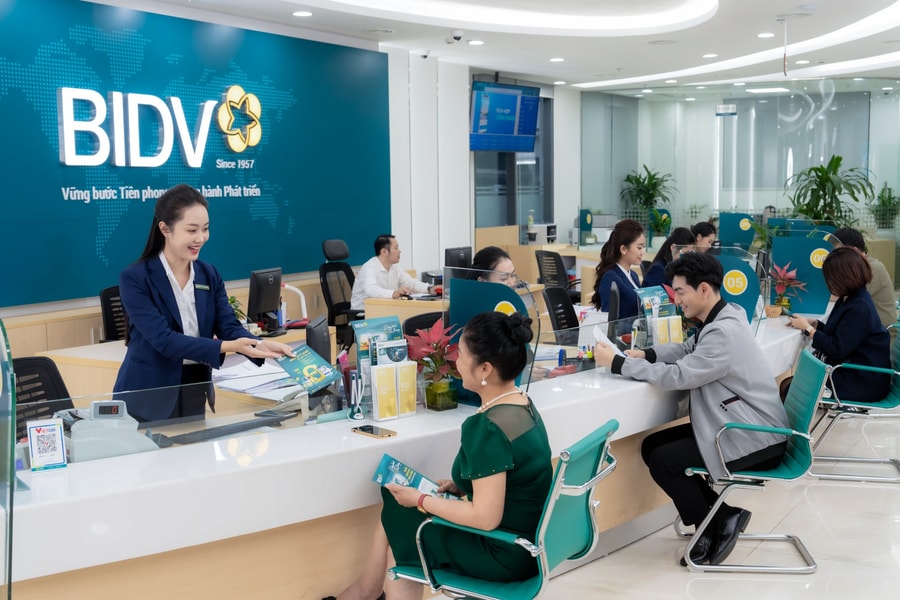 Tăng vốn điều lệ, cổ phiếu BID được định giá ra sao?