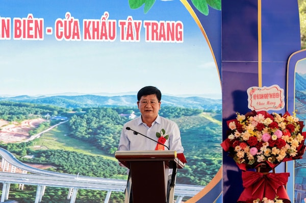 Điện Biên: Phá thế “ốc đảo”, khơi dòng mạch thịnh vượng vùng biên cương
