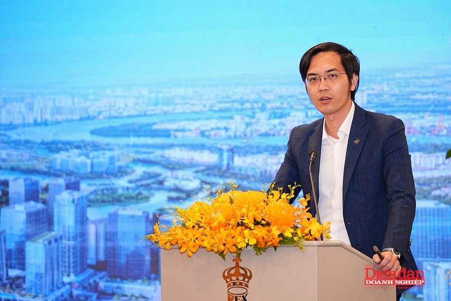 DIỄN ĐÀN TÀI CHÍNH 2026: Trung tâm tài chính quốc tế TP HCM, giải bài toán vốn 20 năm tới