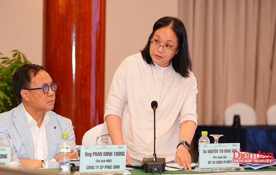 DIỄN ĐÀN TÀI CHÍNH 2026: TP HCM với bài toán huy động 1,18 triệu tỷ đồng cho tăng trưởng