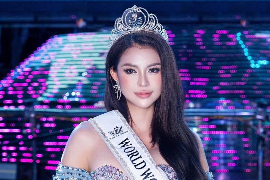 Nguyễn Thuý Vi đại diện Việt Nam tham dự World Woman Nation 2026 tại Malaysia
