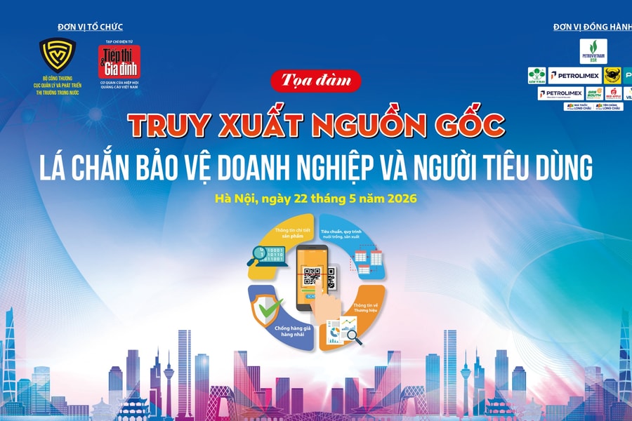 Cởi trói điều kiện kinh doanh, tăng truy xuất nguồn gốc