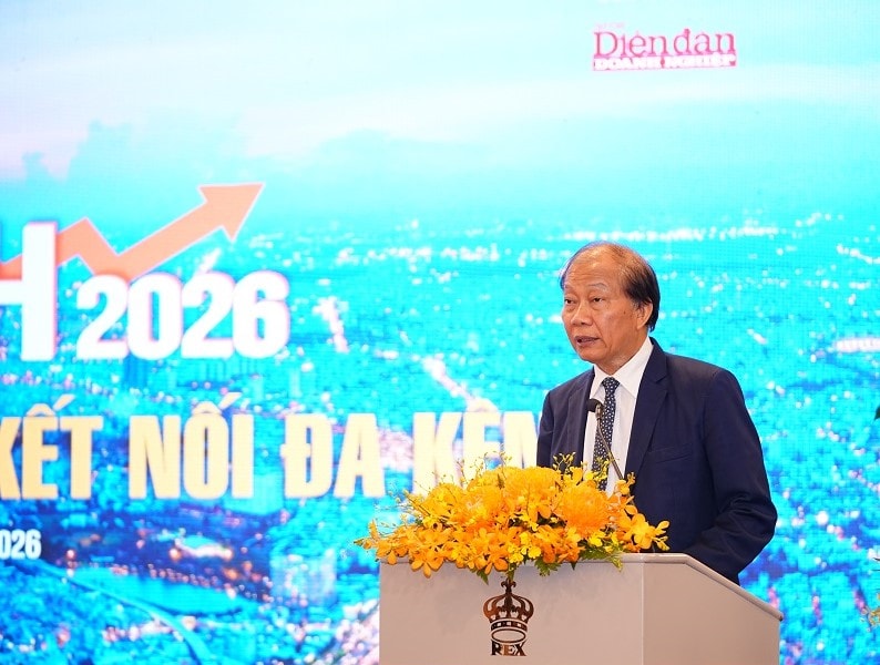 DIỄN ĐÀN TÀI CHÍNH 2026: Củng cố nguồn lực cho chiến lược tự cường của doanh nghiệp Việt