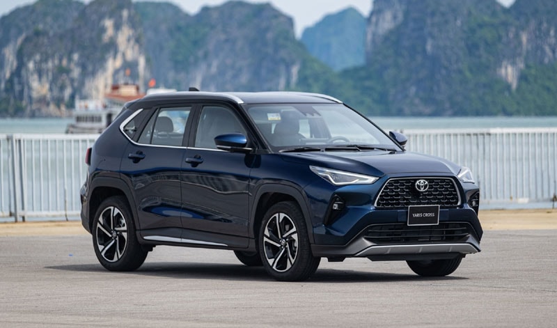 Hàng loạt mẫu SUV cỡ A và B đồng loạt giảm giá