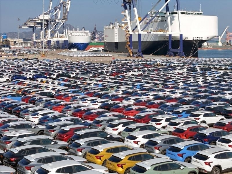 Mở cửa cho xe điện giá rẻ Trung Quốc tràn vào rồi thất vọng