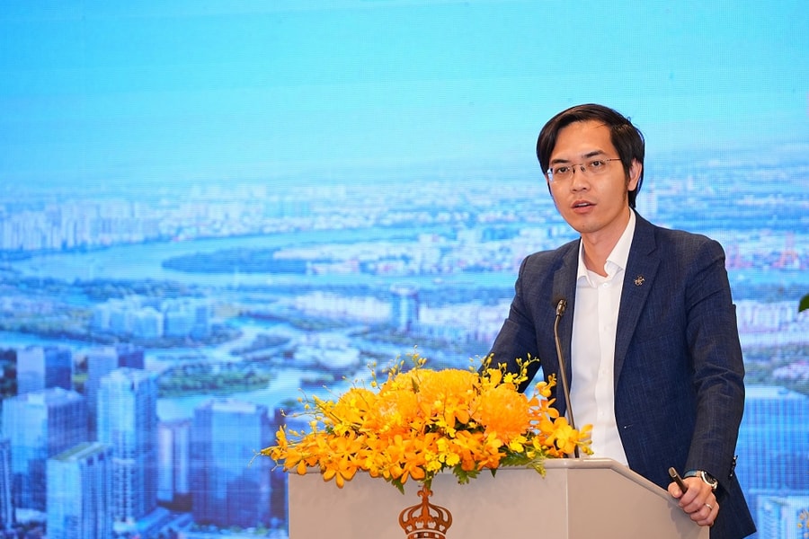 DIỄN ĐÀN TÀI CHÍNH 2026: Đa dạng hóa các kênh dẫn vốn cho Trang Chủ Nhà Cái Good88.com