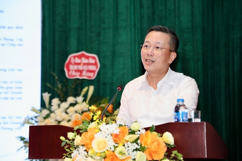 Doanh nghiệp Hải Phòng đề xuất giải pháp nâng hiệu quả công tác hải quan