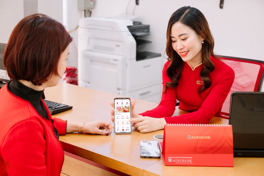 Agribank dành 4,5 tỷ đồng tặng khách hàng gửi tiền online