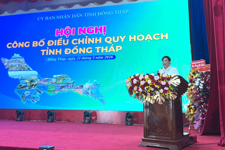 Đồng Tháp: Cực phát triển quan trọng của vùng Đồng bằng sông Cửu Long